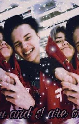 мы враги или я влюблен (Закончен)