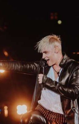 на рассвете 