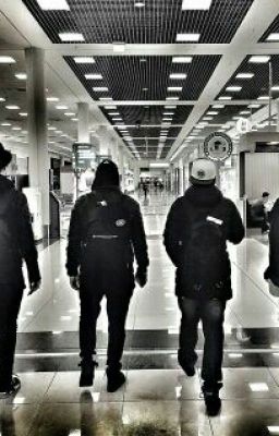  Фанфик про MBAND (18+)