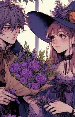 Софи Эванс и Тайна Лунного Цветка (ЗАКОНЧЕНА)