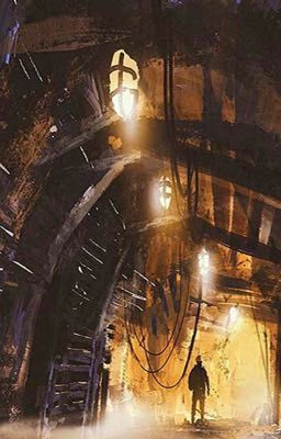 Пещера духов