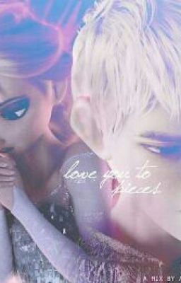 Эльза и Джек❄