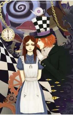 Сон 2:Алиса в стране Шляпника