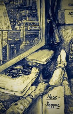 Наос-Харрис / надо переделать не читайте 