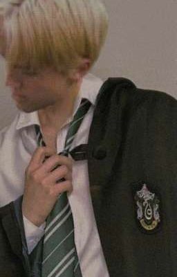 Секрет Драко Малфоя  