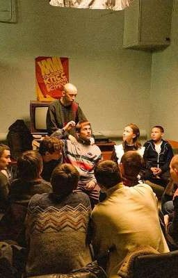 -Недолгий вечер-