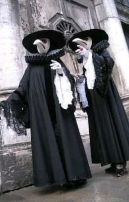 Венецианский карнавал 