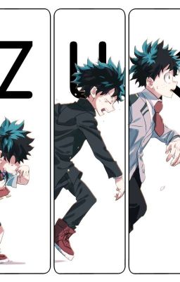 Неизведанные стороны Изуку