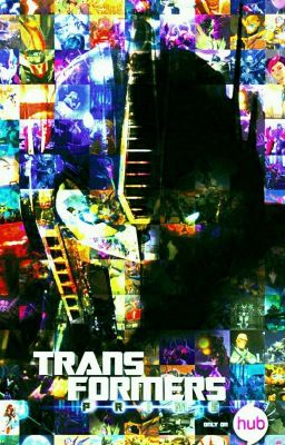 Трансформеры : Прайм