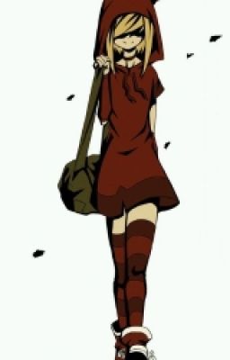 Красная Шапочка. 