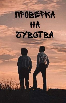 Проверка на чувства