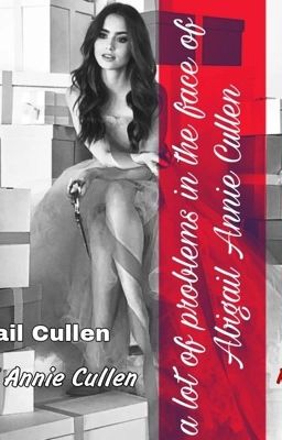 Ворох проблем в лице Анны Каллен. !РЕДАКТИРУЕТСЯ!