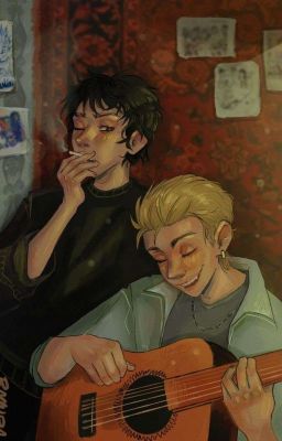 Старший брат друга