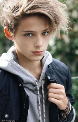 Мальчик времени