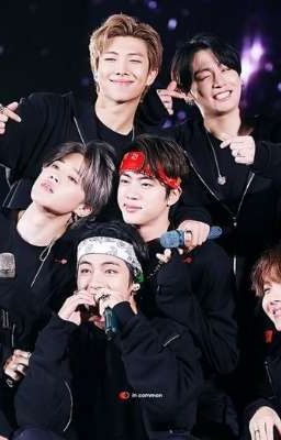Мини фанфики с BTS