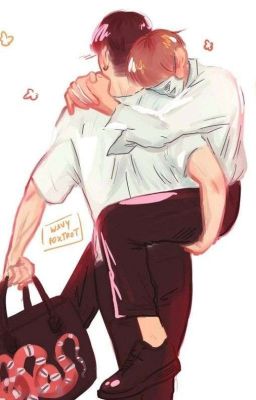 Мой защитник, которого я раздражаю [ЗАКОНЧЕН]