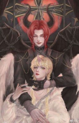 Ангел для демона(хенликсы)