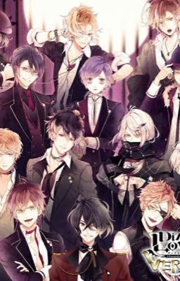 Дьявольские возлюбленные[НЕ СОВЕТУЮ ЧИТАТЬ!]