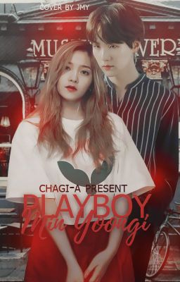 Плейбой Мин Юнги