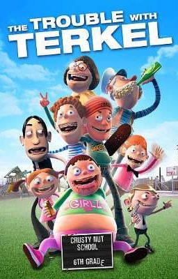 Теркель в беде