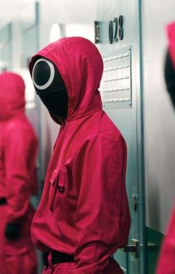 игра в кальмара