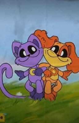 Poppy playtime реакции/хэдканоны