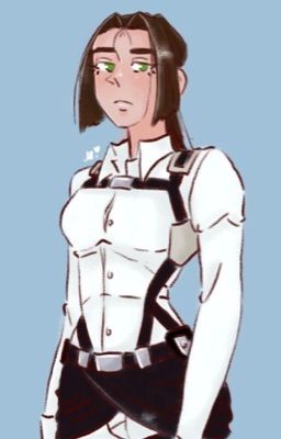 Попаданец (аниме "Атака титанов")