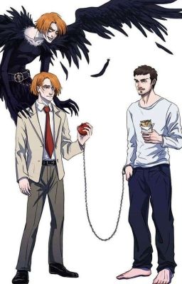 Хэдканоны и Реакции по Игорю Грому