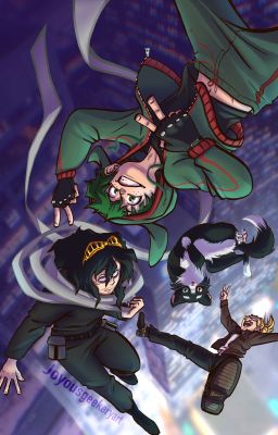 Hero's Shadow/Тень Героя