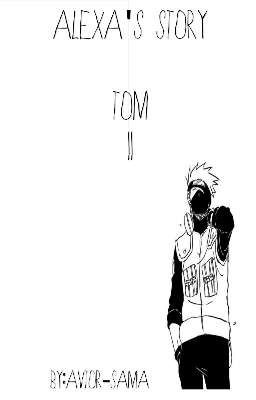 Naruto. Alexa's story. TOM II