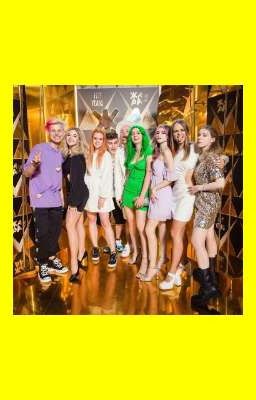 Девочка Из Дет Дома и Дрим Тим Хаус