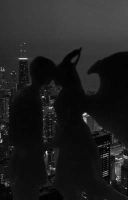 Ты мой ночной кошмар...\\\Заморожен///