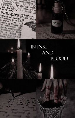 Чернилами и Кровью
