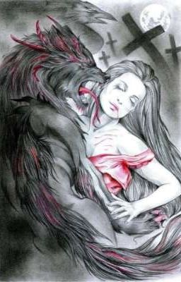 каждому вампиру нужен свой оборотень 