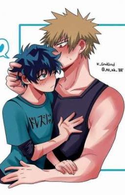 от ненависти до любви {БакуДеку}