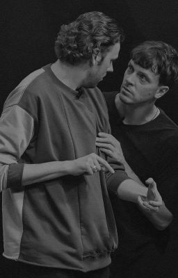 Антон, я буду рядом. Все будет хорошо