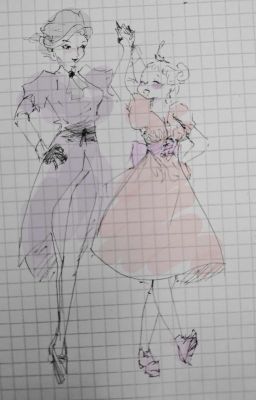 Замухрышка и Задира 