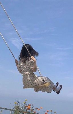 Твои голубые ромашки