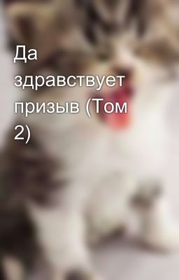 Да здравствует призыв (Том 2)