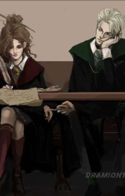 Драмиона. В тумане