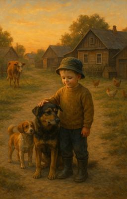 Где живёт прошлое.