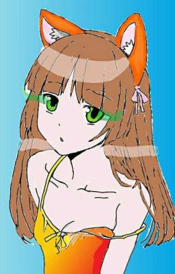 Девочка лисичка 