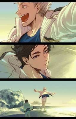 Простите ,Бокуто-сан, простите за всё.