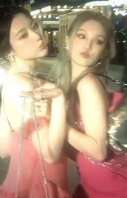 Мы просто одноклассницы..