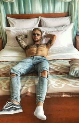 Фанфик про Егора Крида