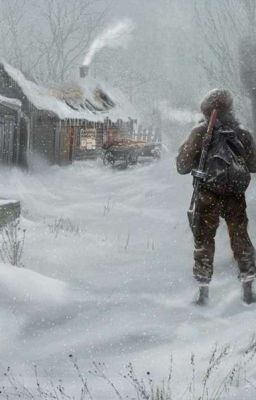 S.T.A.L.K.E.R. - Зима