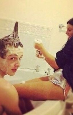 You're mine , okay?! Va&Ja