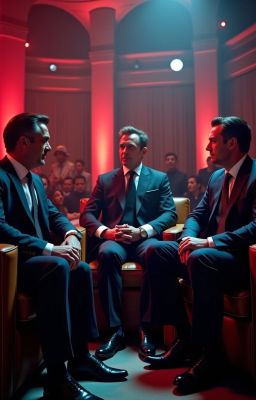 Мафиози на разных шоу