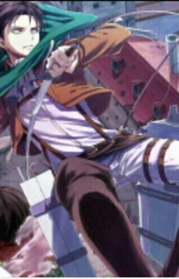 Атака Титанов или история Рины и Леви