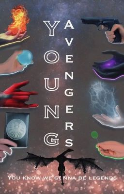 Юные Мстители. 